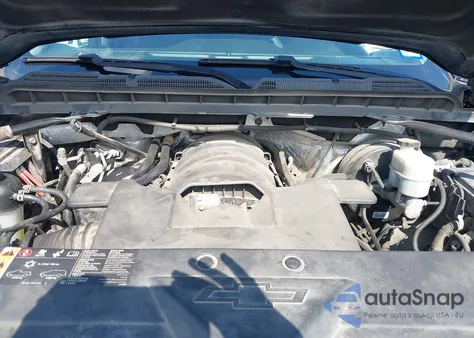 2017 Chevrolet Silverado 1500 1Lt z USA, uszkodzony, nr VIN 3GCPCREC4HG474845